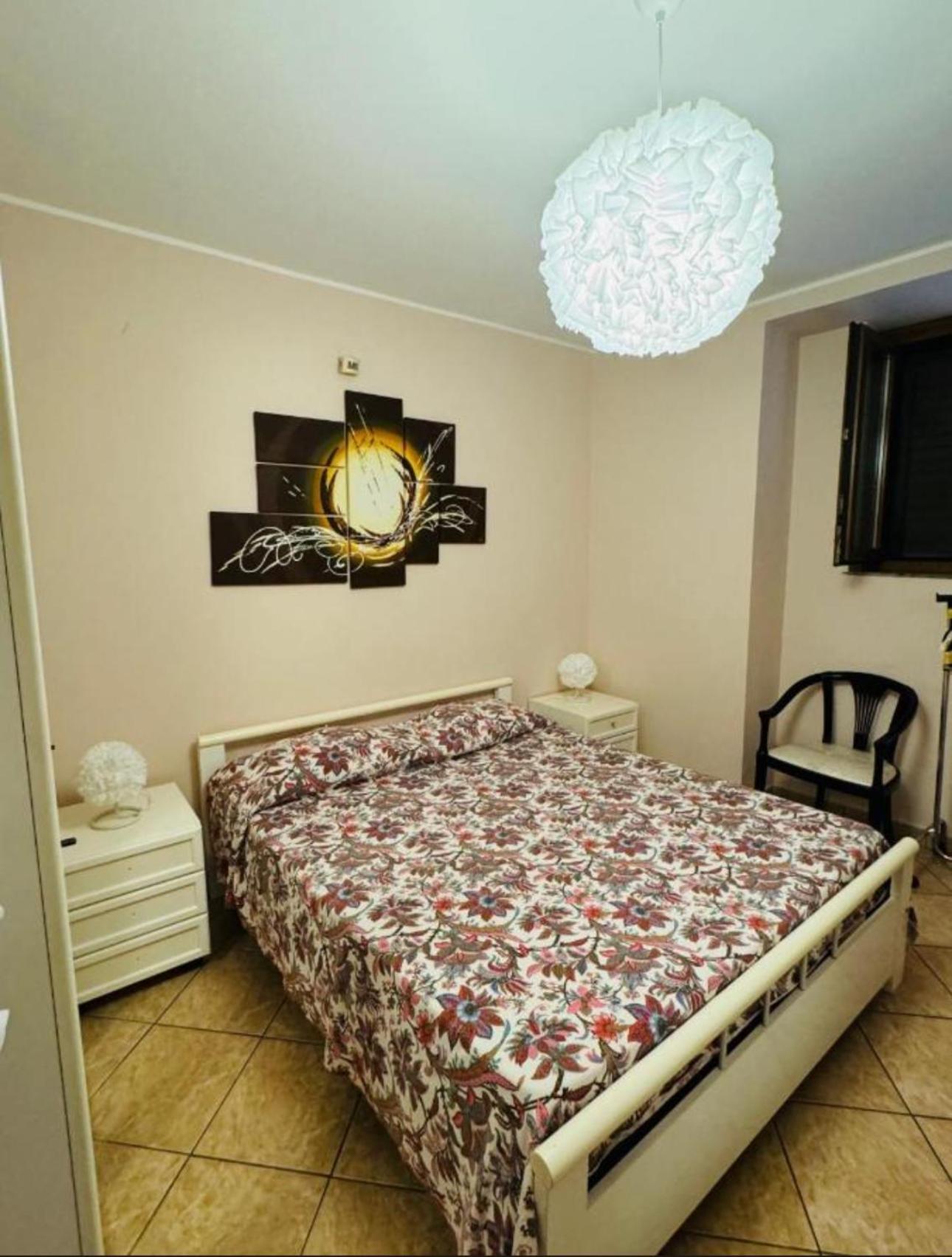 Paradiso Vista Mare Retreat Messina Esterno foto